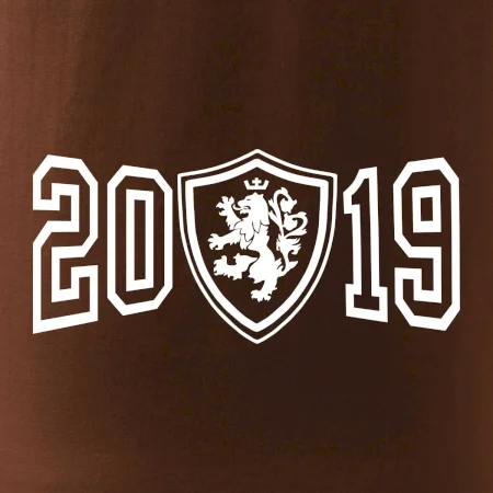 Narozeninový motiv - znak - 2019