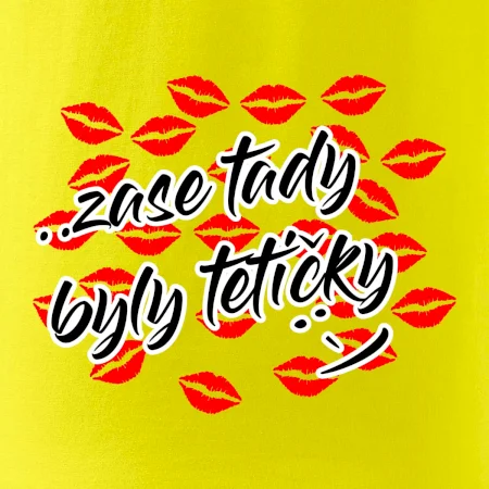 Pusinky  Zase tady byly tetičky