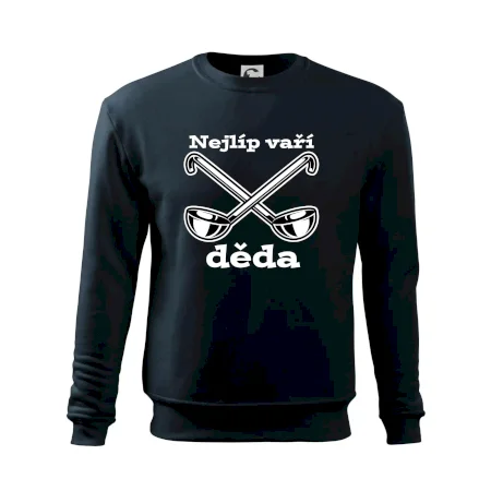 Nejlíp vaří děda