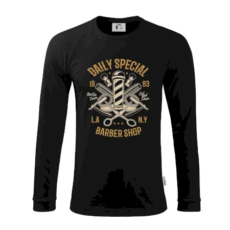 Daily Special Barber Shop