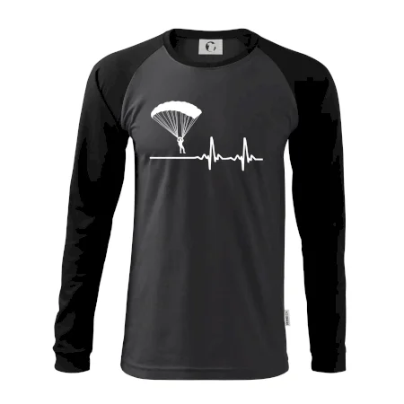 Paragliding EKG