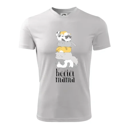 Kočičí máma