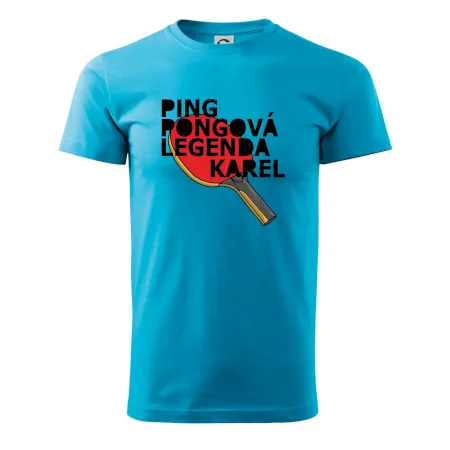 PINGPONGOVÁ LEGENDA JMÉNO