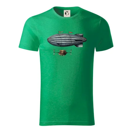 Vzducholoď barevná