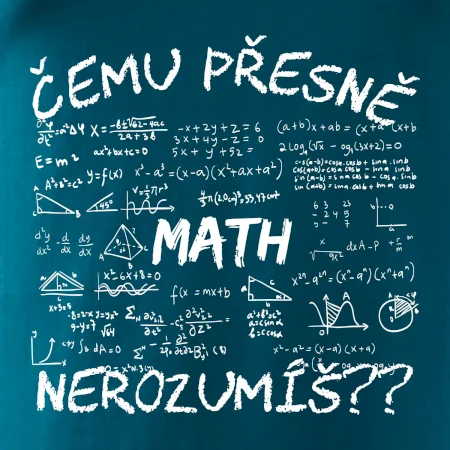 Čemu přesně nerozumíš? Matematika