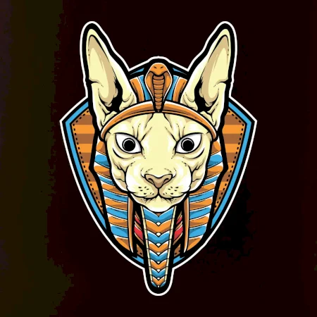 Egyptská kočka
