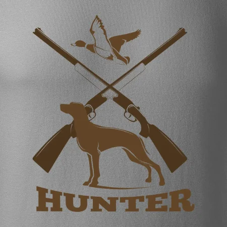Hunter - ohař a kachny