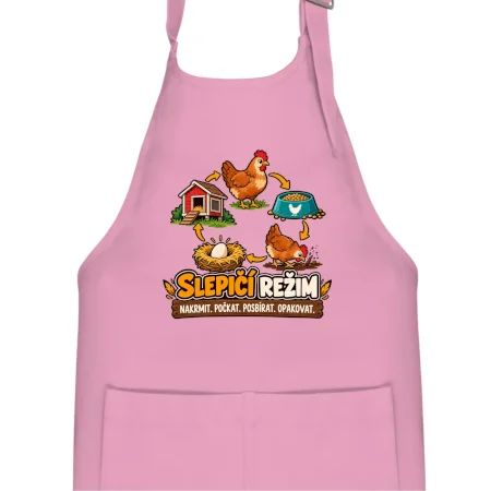 Slepičí režim od krmení po sběr vajec