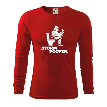 SW - Storm pooper