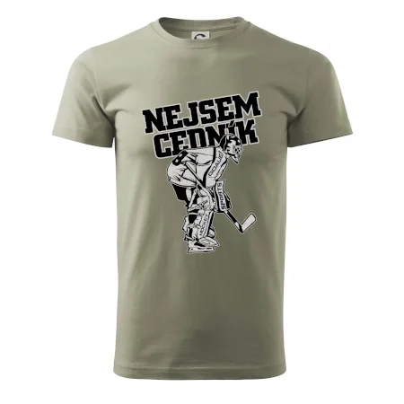 Nejsem cedník
