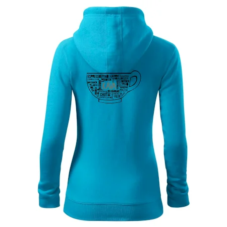Káva - hrníček názvy