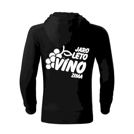 Jaro, léto, víno, zima