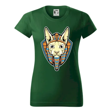 Egyptská kočka