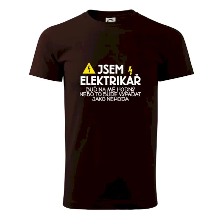 Jsem elektrikář - nehoda
