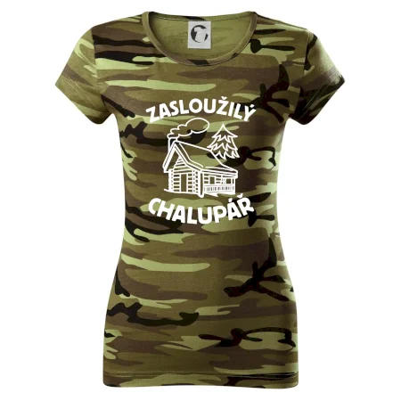 Zasloužilý chalupář