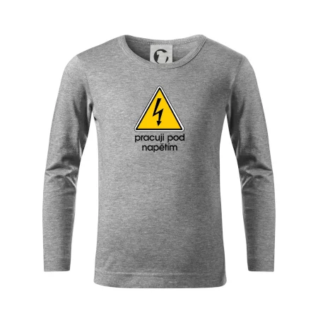 Pracuji pod napětím