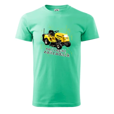 Nejlepší zahradník traktor