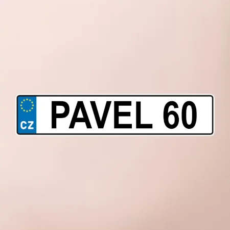 SPZ Pavel 60
