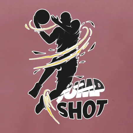 Basketball - jump shot
