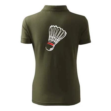 Badminton košík
