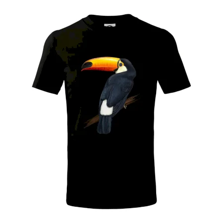 Tukan kreslený