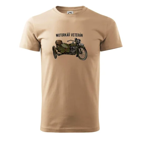 Motorkář veterán