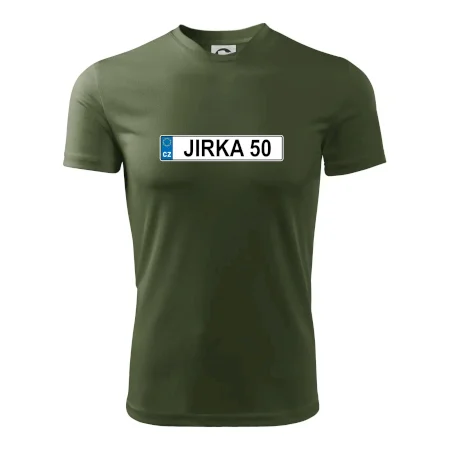 SPZ Jirka 50