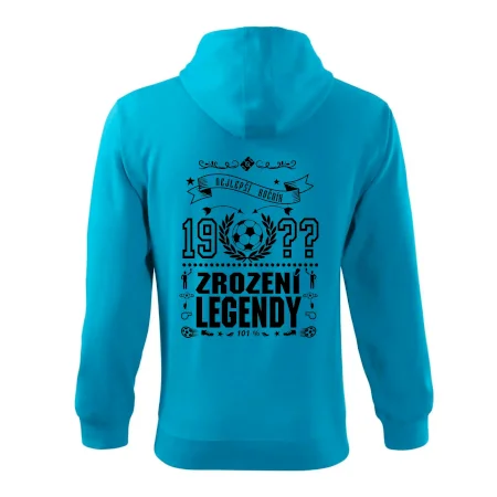 Zrození legendy - pro fotbalistu