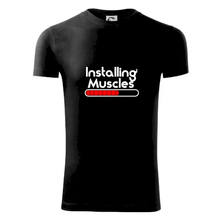 Installing Muscles