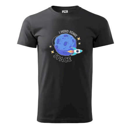 I need some space