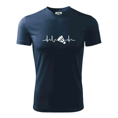 EKG Badminton košík