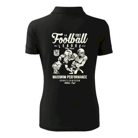 Football League plakát