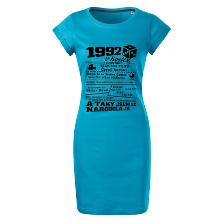 1992 v kostce