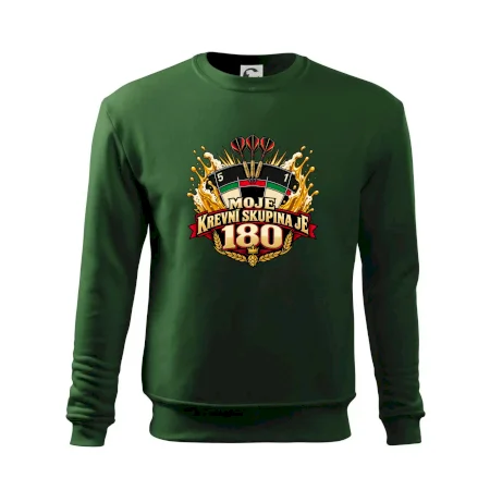 Moje krevní skupina je 180