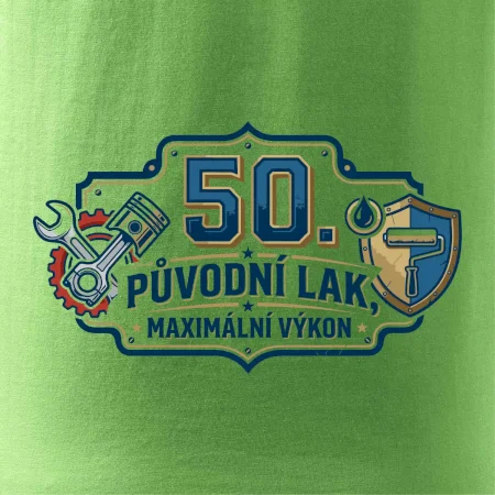 50 - Původní lak