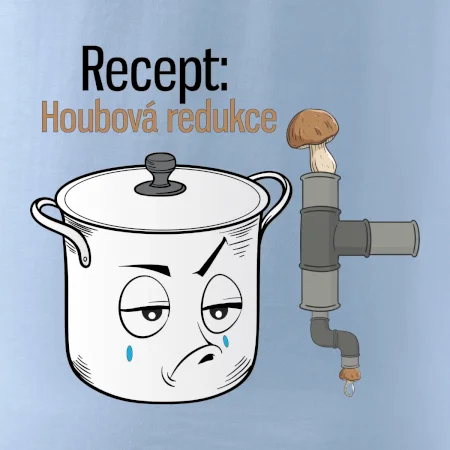 Recept houbová redukce