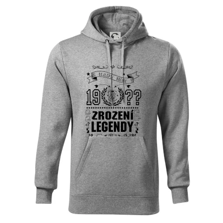 Zrození legendy - pro programátora