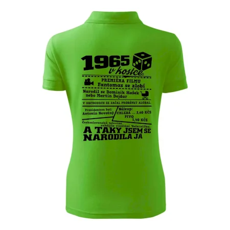 1965 v kostce