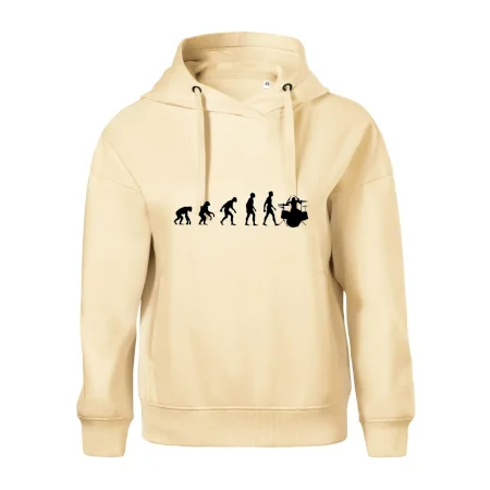 Evoluce bubeník