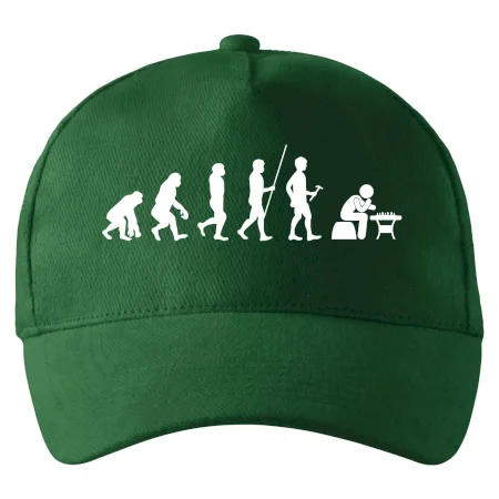 Evoluce šachy