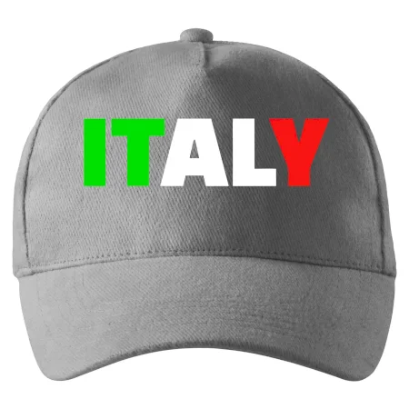 Italy Nápis