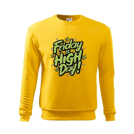 Marihuana - Friday is high day