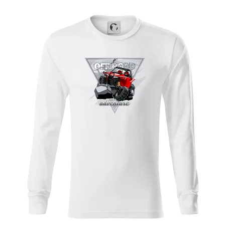 ATV adventure buggy