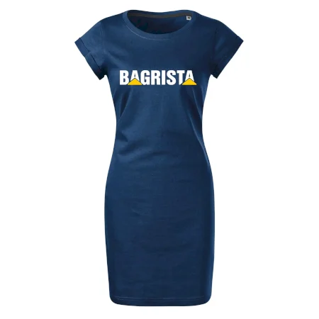 Bagrista nápis