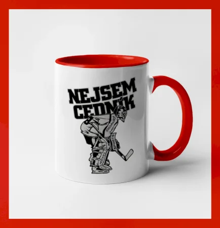 Nejsem cedník