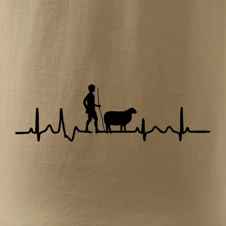 Ekg pastevec ovcí