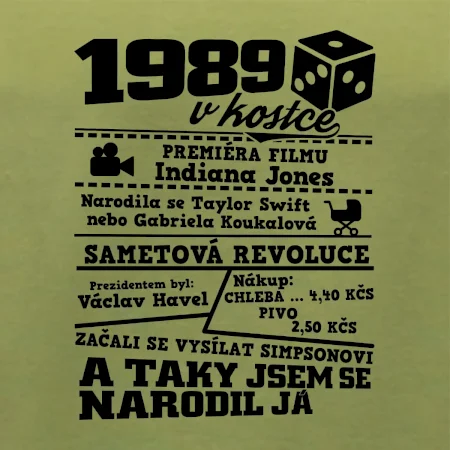 1989 v kostce