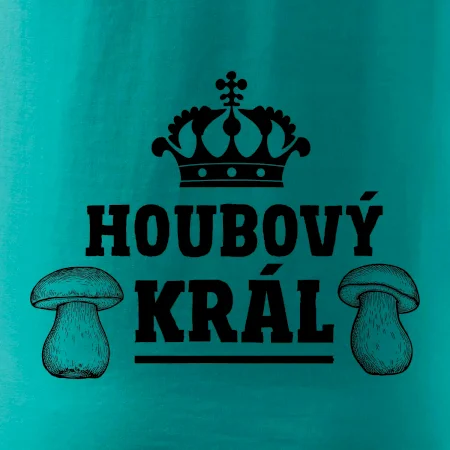 Houbový král
