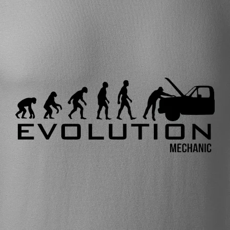 Evoluce mechanik