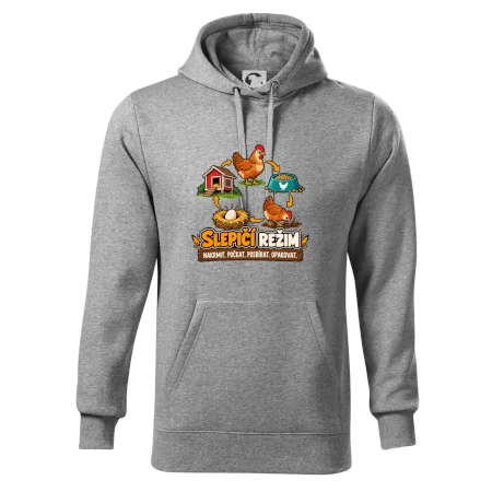 Slepičí režim od krmení po sběr vajec